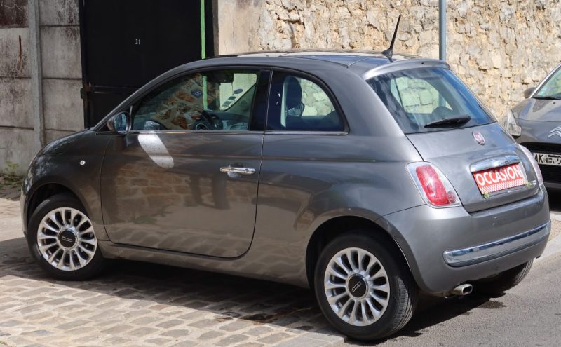 FIAT 500 1.2 8V 69CH S LOUNGE 2014