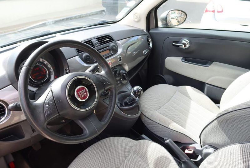 FIAT 500 1.2 8V 69CH S LOUNGE 2014