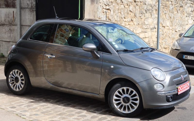 FIAT 500 1.2 8V 69CH S LOUNGE 2014