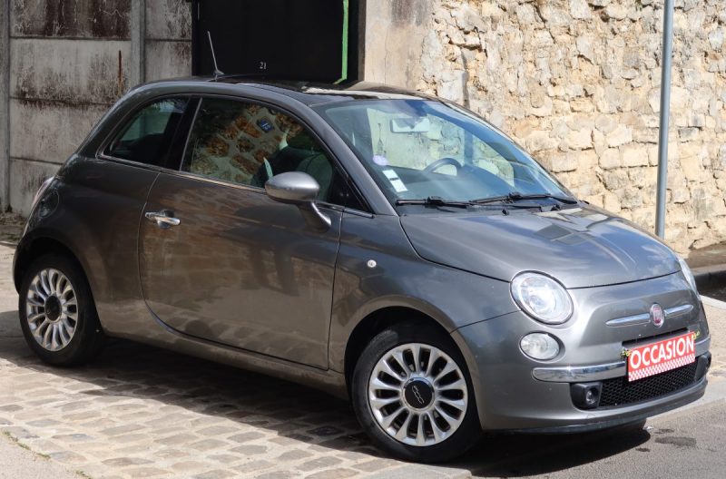 FIAT 500 1.2 8V 69CH S LOUNGE 2014