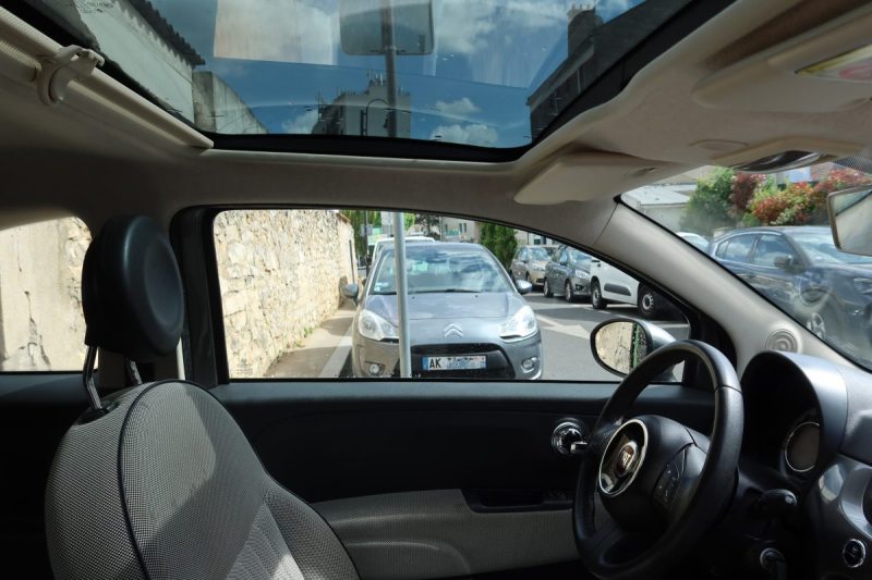 FIAT 500 1.2 8V 69CH S LOUNGE 2014