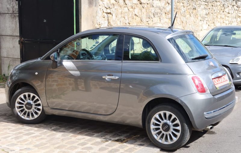 FIAT 500 1.2 8V 69CH S LOUNGE 2014