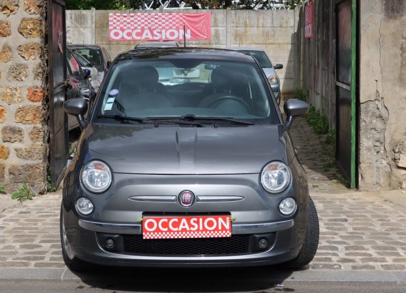 FIAT 500 1.2 8V 69CH S LOUNGE 2014