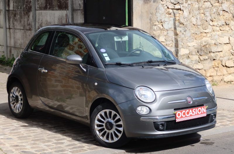 FIAT 500 1.2 8V 69CH S LOUNGE 2014