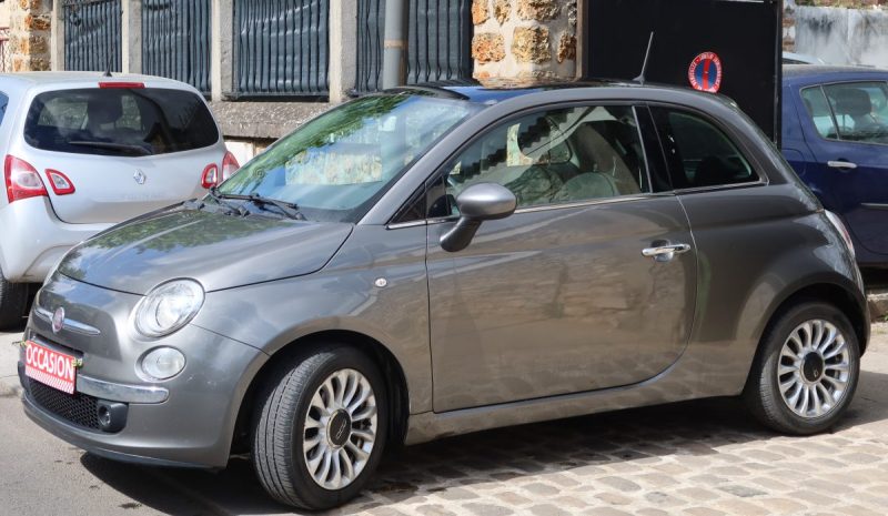 FIAT 500 1.2 8V 69CH S LOUNGE 2014