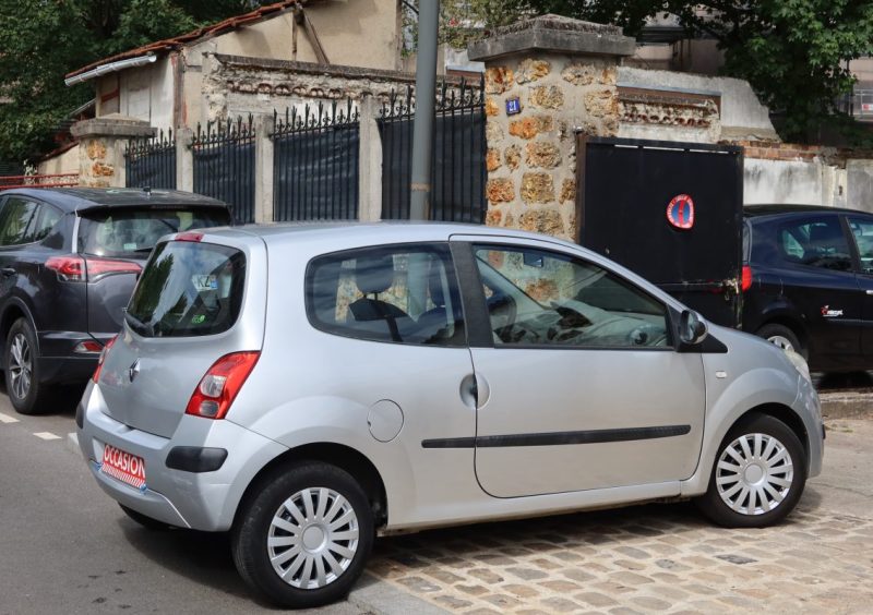 RENAULT TWINGO 1.2 75 EXPRESSION QUICKSHIFT 5 2010