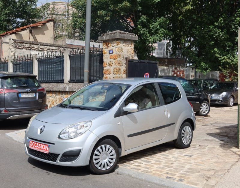RENAULT TWINGO 1.2 75 EXPRESSION QUICKSHIFT 5 2010