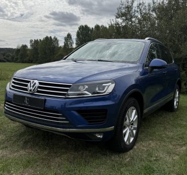 Volkswagen Touareg Carat 3.0 V6 Tdi Dsg 4MOTION 262Ch - (Sièges Chauffants | Caméra de recul)