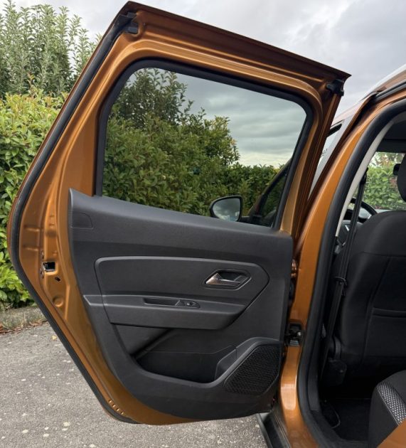Dacia Duster 1.5 dCi 115ch Prestige 4X2 Origine France | Suivi Dacia