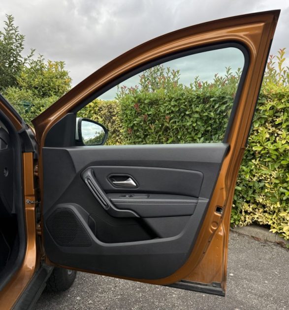 Dacia Duster 1.5 dCi 115ch Prestige 4X2 Origine France | Suivi Dacia