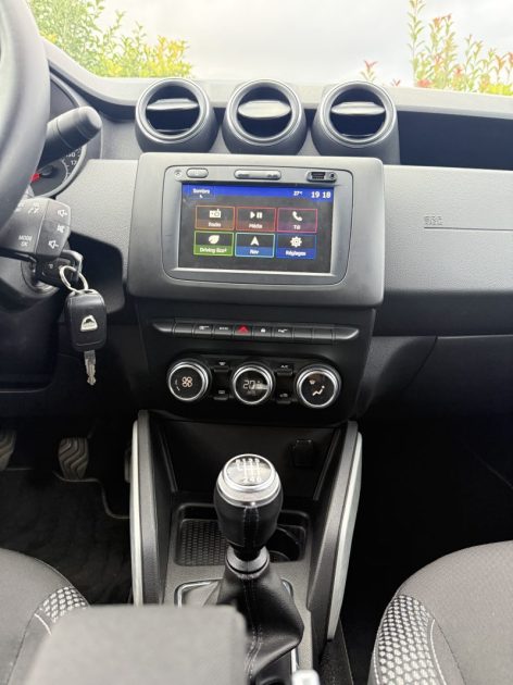 Dacia Duster 1.5 dCi 115ch Prestige 4X2 Origine France | Suivi Dacia