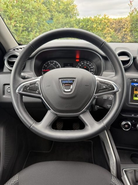 Dacia Duster 1.5 dCi 115ch Prestige 4X2 Origine France | Suivi Dacia