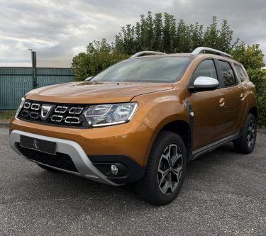 Dacia Duster 1.5 dCi 115ch Prestige 4X2 Origine France | Suivi Dacia