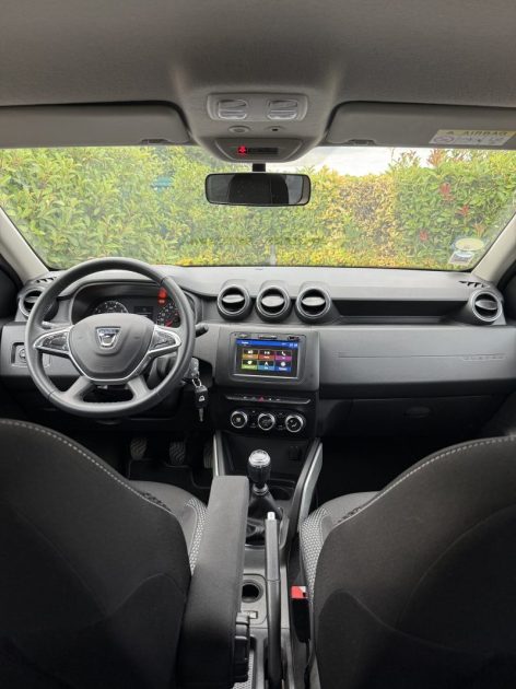 Dacia Duster 1.5 dCi 115ch Prestige 4X2 Origine France | Suivi Dacia