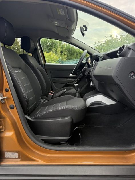 Dacia Duster 1.5 dCi 115ch Prestige 4X2 Origine France | Suivi Dacia