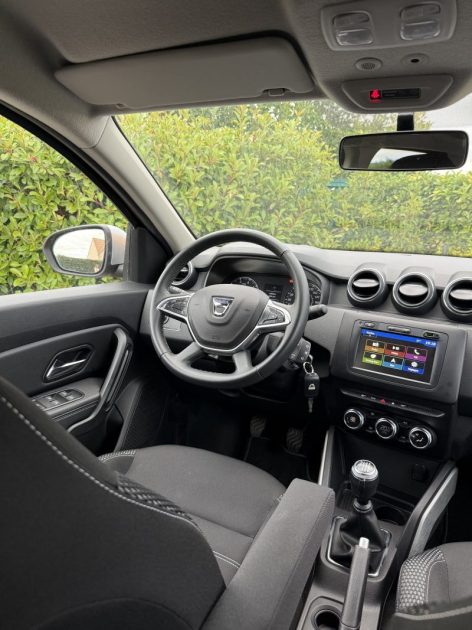 Dacia Duster 1.5 dCi 115ch Prestige 4X2 Origine France | Suivi Dacia
