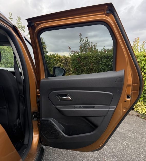 Dacia Duster 1.5 dCi 115ch Prestige 4X2 Origine France | Suivi Dacia