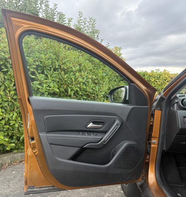 Dacia Duster 1.5 dCi 115ch Prestige 4X2 Origine France | Suivi Dacia