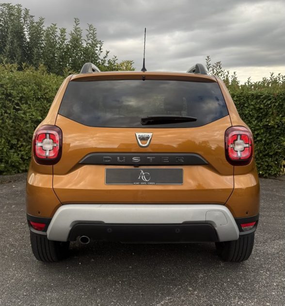 Dacia Duster 1.5 dCi 115ch Prestige 4X2 Origine France | Suivi Dacia