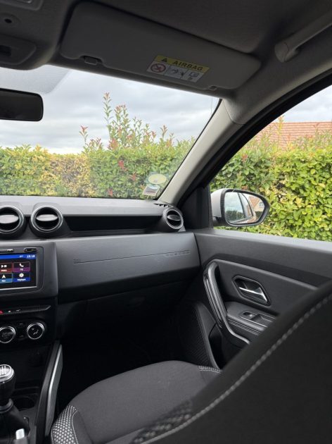 Dacia Duster 1.5 dCi 115ch Prestige 4X2 Origine France | Suivi Dacia
