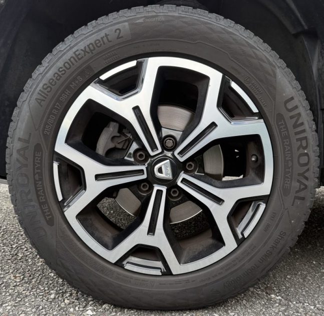 Dacia Duster 1.5 dCi 115ch Prestige 4X2 Origine France | Suivi Dacia