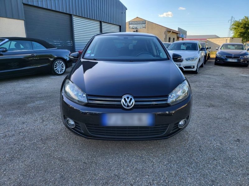 VOLKSWAGEN GOLF CONFORTLINE 1.4 TSI 122 2009