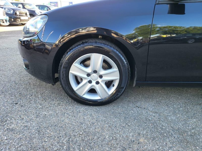 VOLKSWAGEN GOLF CONFORTLINE 1.4 TSI 122 2009