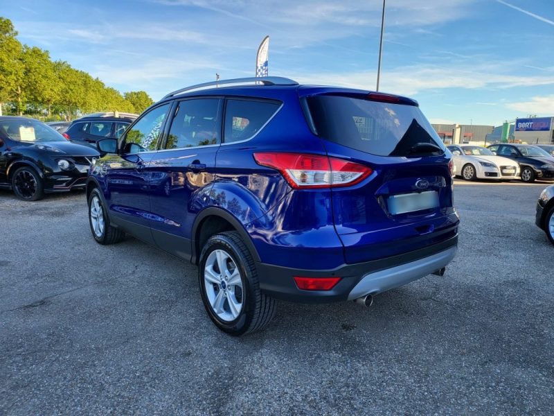 FORD KUGA 2.0 TDCI 150 TITANIUM POWERSHIFT 4X4 2015