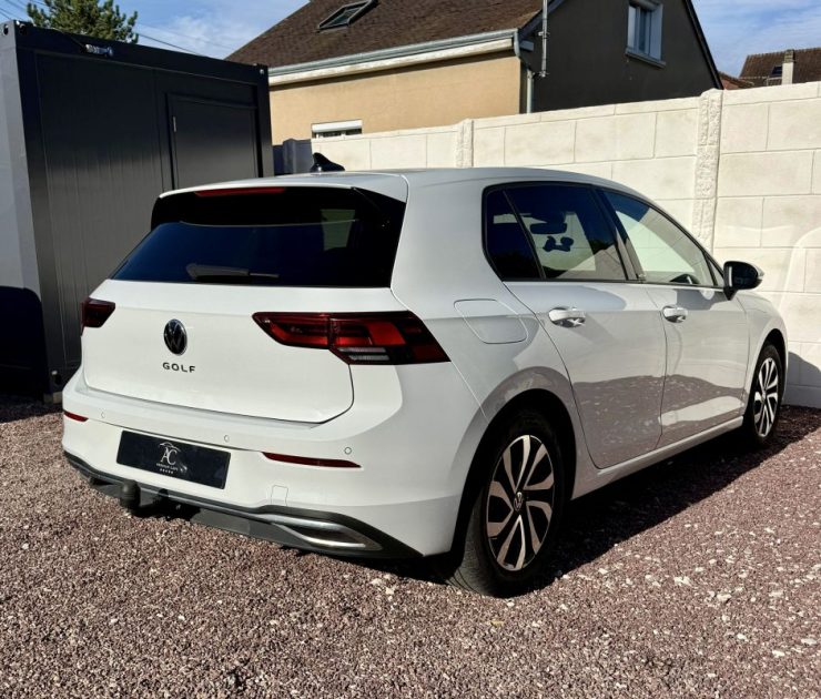 Volkswagen Golf VIII SCR 2.0 Tdi 150ch Active