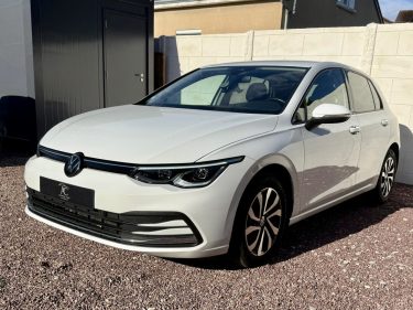Volkswagen Golf VIII SCR 2.0 Tdi 150ch Active