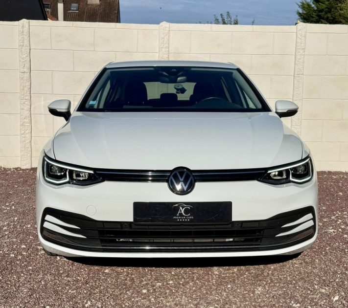 Volkswagen Golf VIII SCR 2.0 Tdi 150ch Active