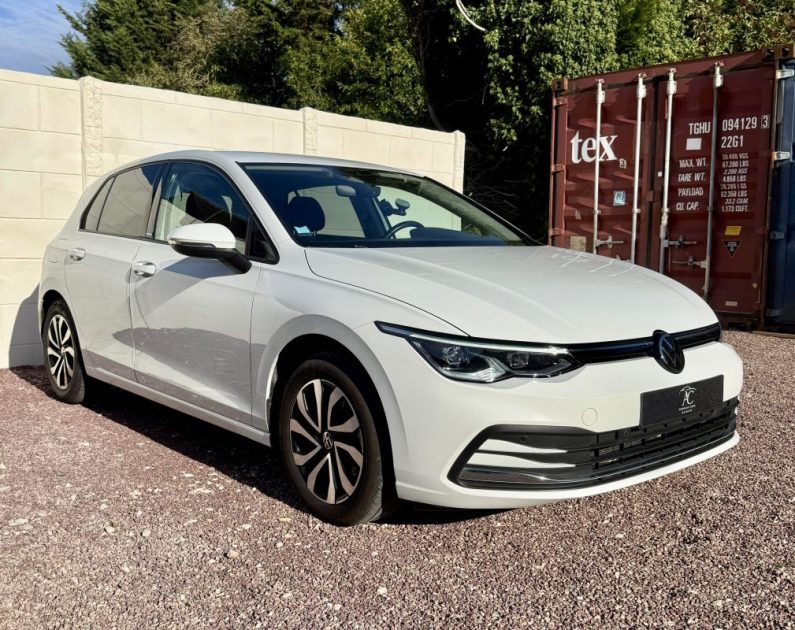 Volkswagen Golf VIII SCR 2.0 Tdi 150ch Active