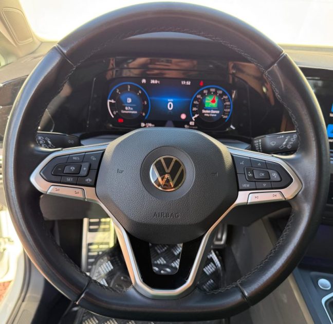 Volkswagen Golf VIII SCR 2.0 Tdi 150ch Active