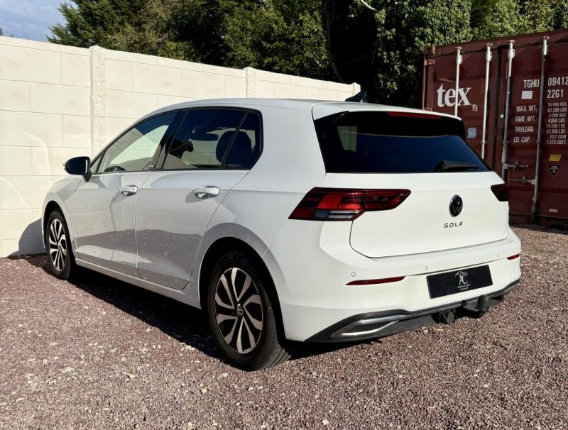Volkswagen Golf VIII SCR 2.0 Tdi 150ch Active