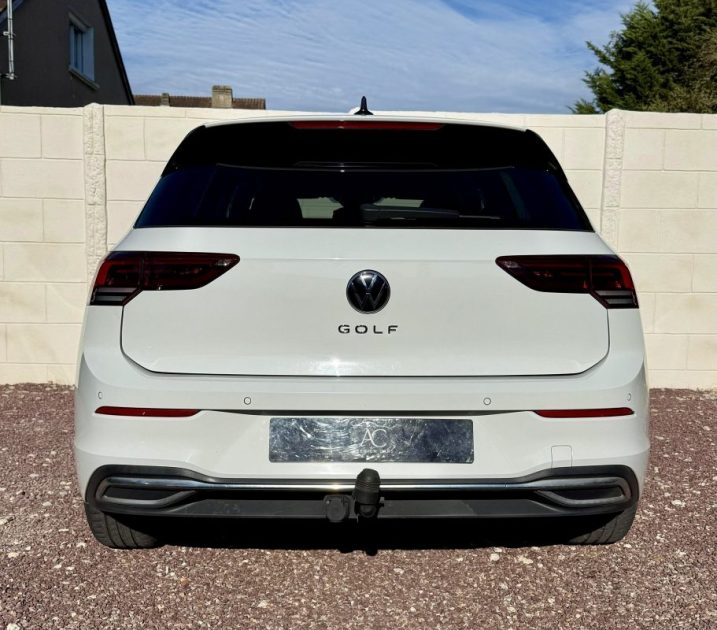 Volkswagen Golf VIII SCR 2.0 Tdi 150ch Active