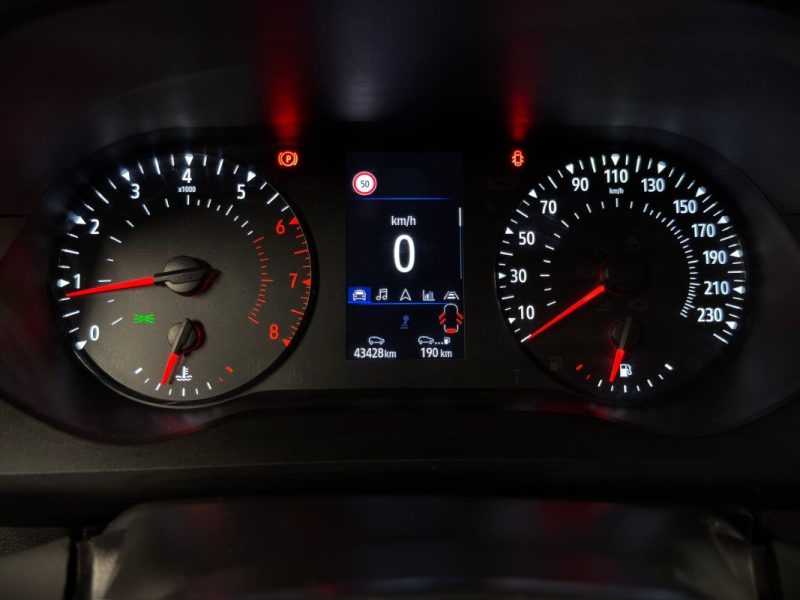 RENAULT KANGOO 1.3 TCE 130 Cv - KEYLESS / APPLE & ANDROID - GARANTIE 1 AN NATIONALE