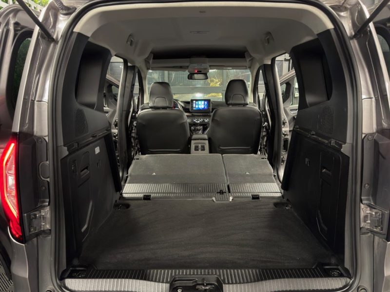 RENAULT KANGOO 1.3 TCE 130 Cv - KEYLESS / APPLE & ANDROID - GARANTIE 1 AN NATIONALE