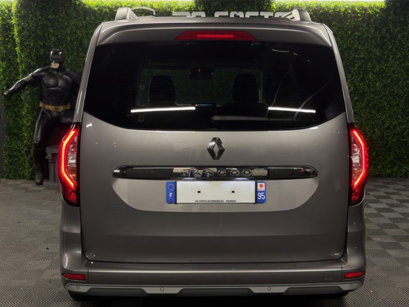 RENAULT KANGOO 1.3 TCE 130 Cv - KEYLESS / APPLE & ANDROID - GARANTIE 1 AN NATIONALE