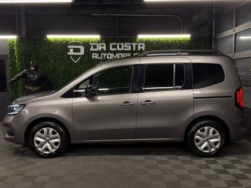 RENAULT KANGOO 1.3 TCE 130 Cv - KEYLESS / APPLE & ANDROID - GARANTIE 1 AN NATIONALE