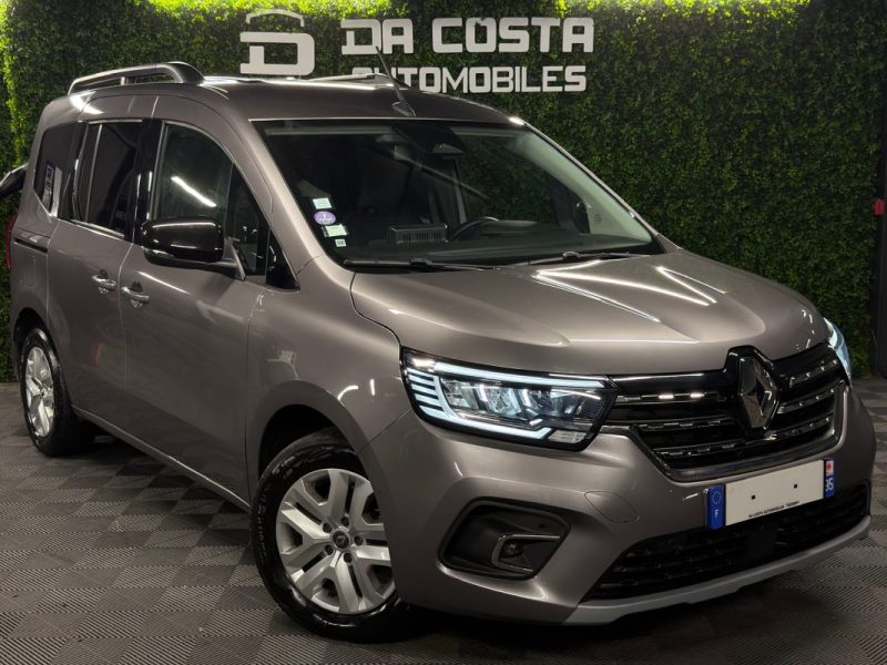 RENAULT KANGOO 1.3 TCE 130 Cv - KEYLESS / APPLE & ANDROID - GARANTIE 1 AN NATIONALE