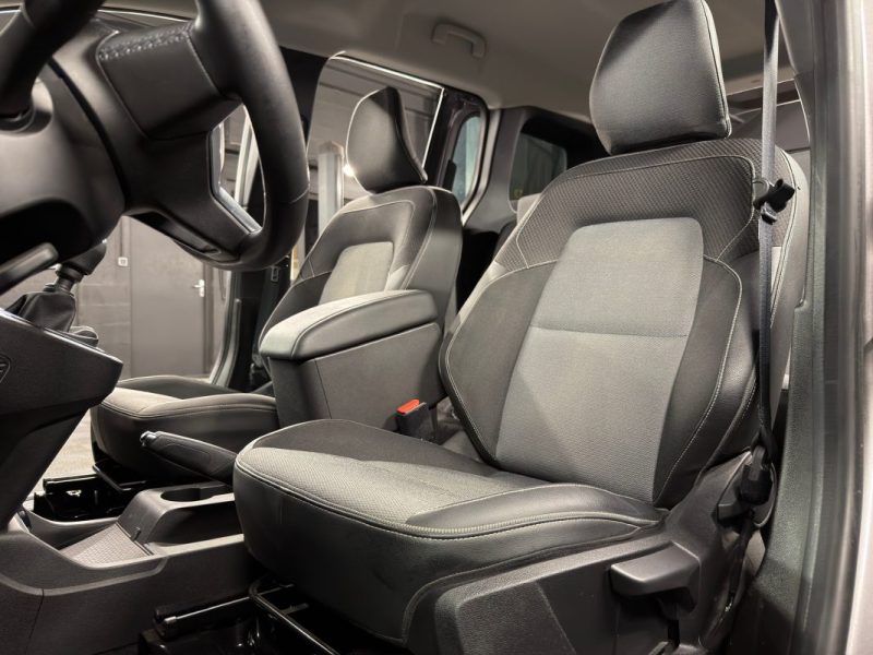 RENAULT KANGOO 1.3 TCE 130 Cv - KEYLESS / APPLE & ANDROID - GARANTIE 1 AN NATIONALE