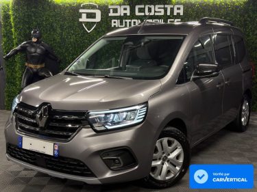 RENAULT KANGOO 1.3 TCE 130 Cv - KEYLESS / APPLE & ANDROID - GARANTIE 1 AN NATIONALE