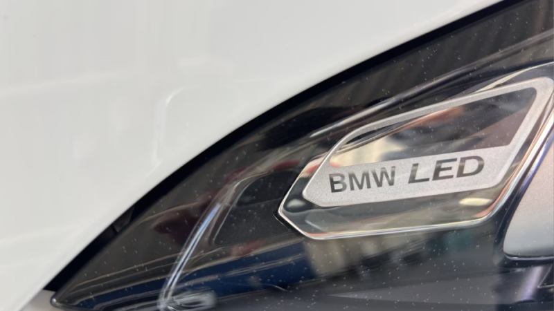 BMW 330E TOURING M SPORT 2025