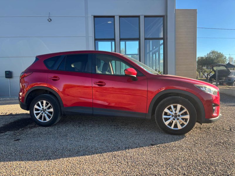 MAZDA CX-5 2.2 L SKYACTIV-D 150 DYNAMIQUE 4X2  2015