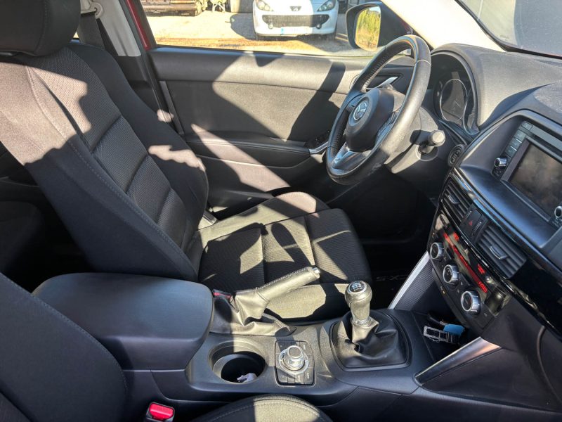 MAZDA CX-5 2.2 L SKYACTIV-D 150 DYNAMIQUE 4X2  2015