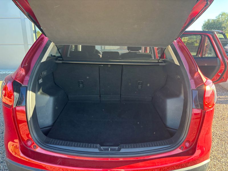 MAZDA CX-5 2.2 L SKYACTIV-D 150 DYNAMIQUE 4X2  2015