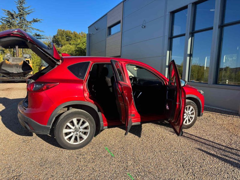 MAZDA CX-5 2.2 L SKYACTIV-D 150 DYNAMIQUE 4X2  2015