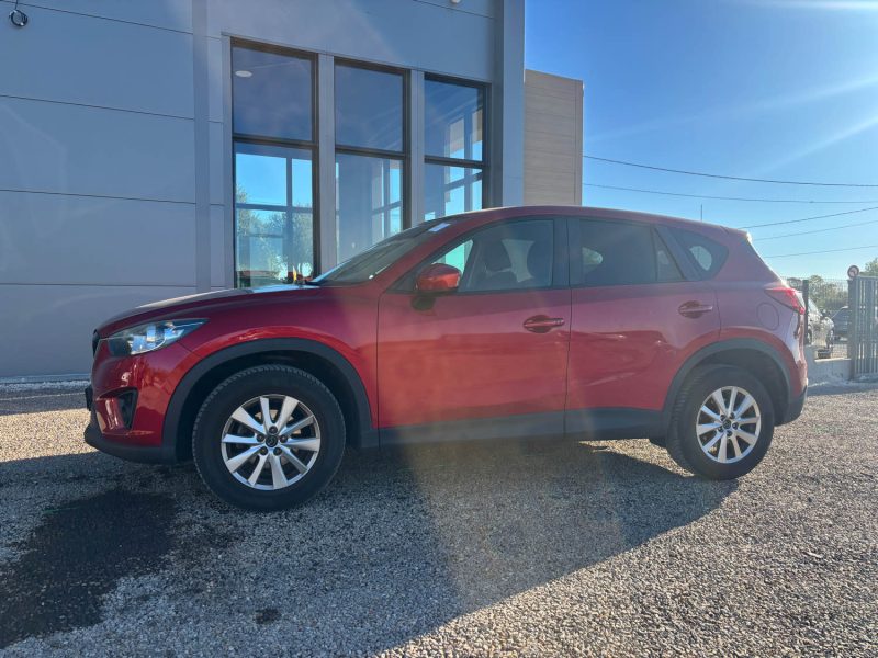MAZDA CX-5 2.2 L SKYACTIV-D 150 DYNAMIQUE 4X2  2015