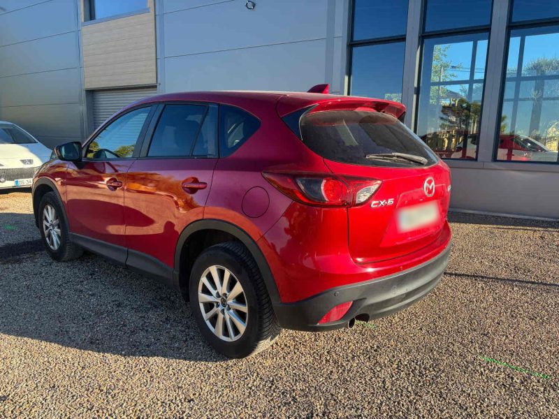 MAZDA CX-5 2.2 L SKYACTIV-D 150 DYNAMIQUE 4X2  2015