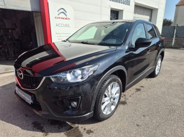 MAZDA CX-5 2.2L SKYACTIV-D 175 NI LIMIT 4X4  2015